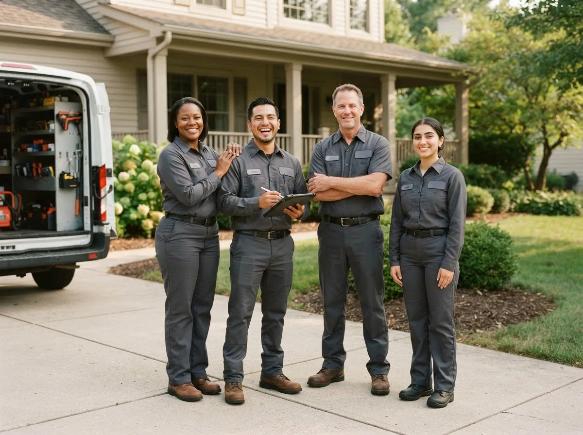 Licensed pest control technician near New Martinsville, WV